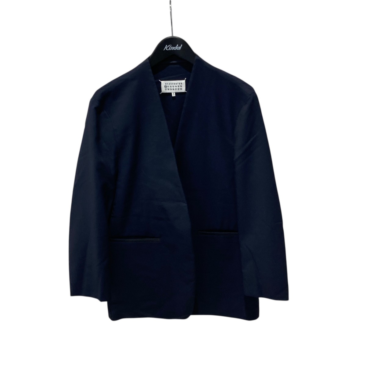 楽天市場】【中古】Maison Margiela21AW KABAN JACKET カバーオール