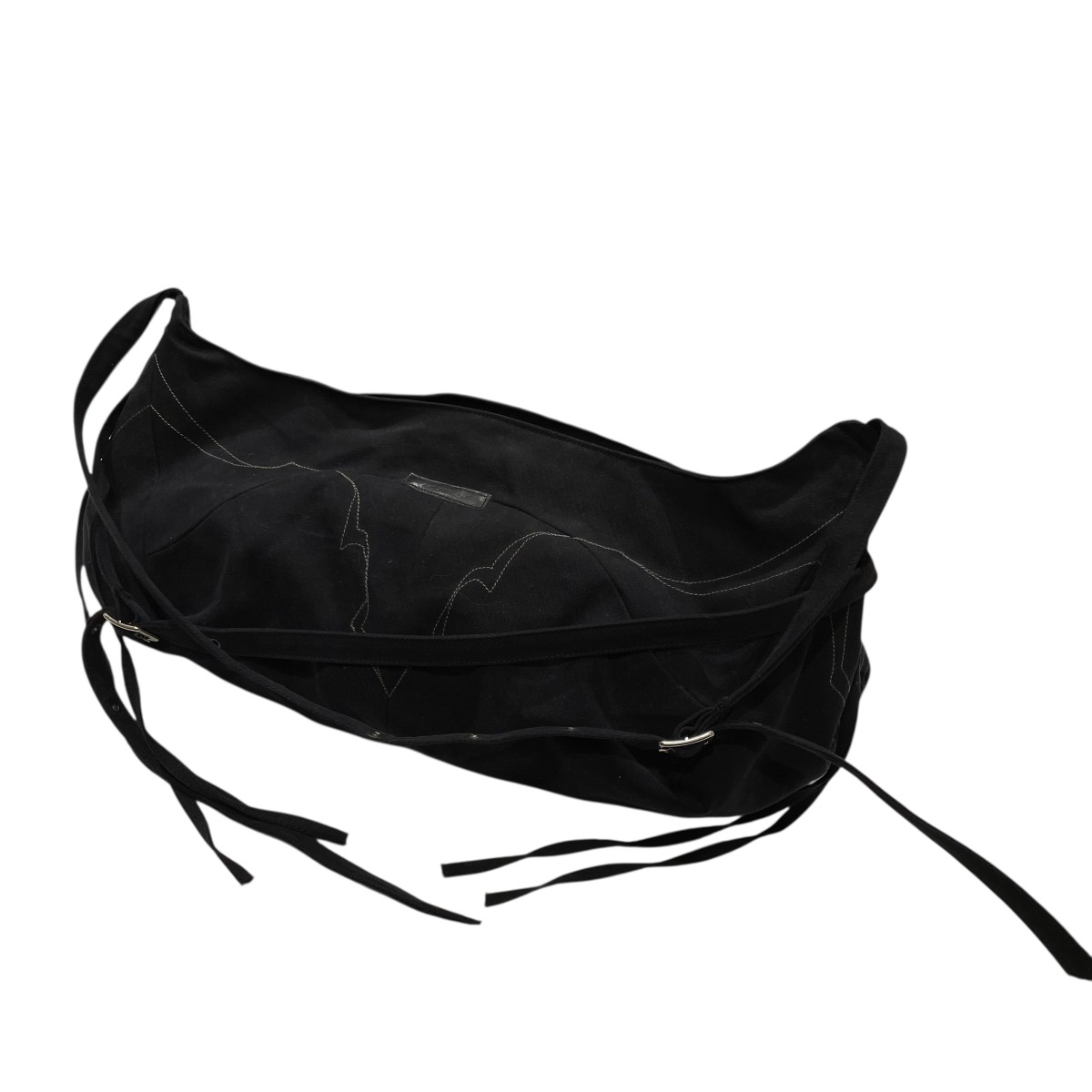 【中古】 PROFESSOR-E 25AW Nerd Shoulder Bag ショルダーバッグ 25FW-PE-ACC-02 ブラック 【価格見直し】