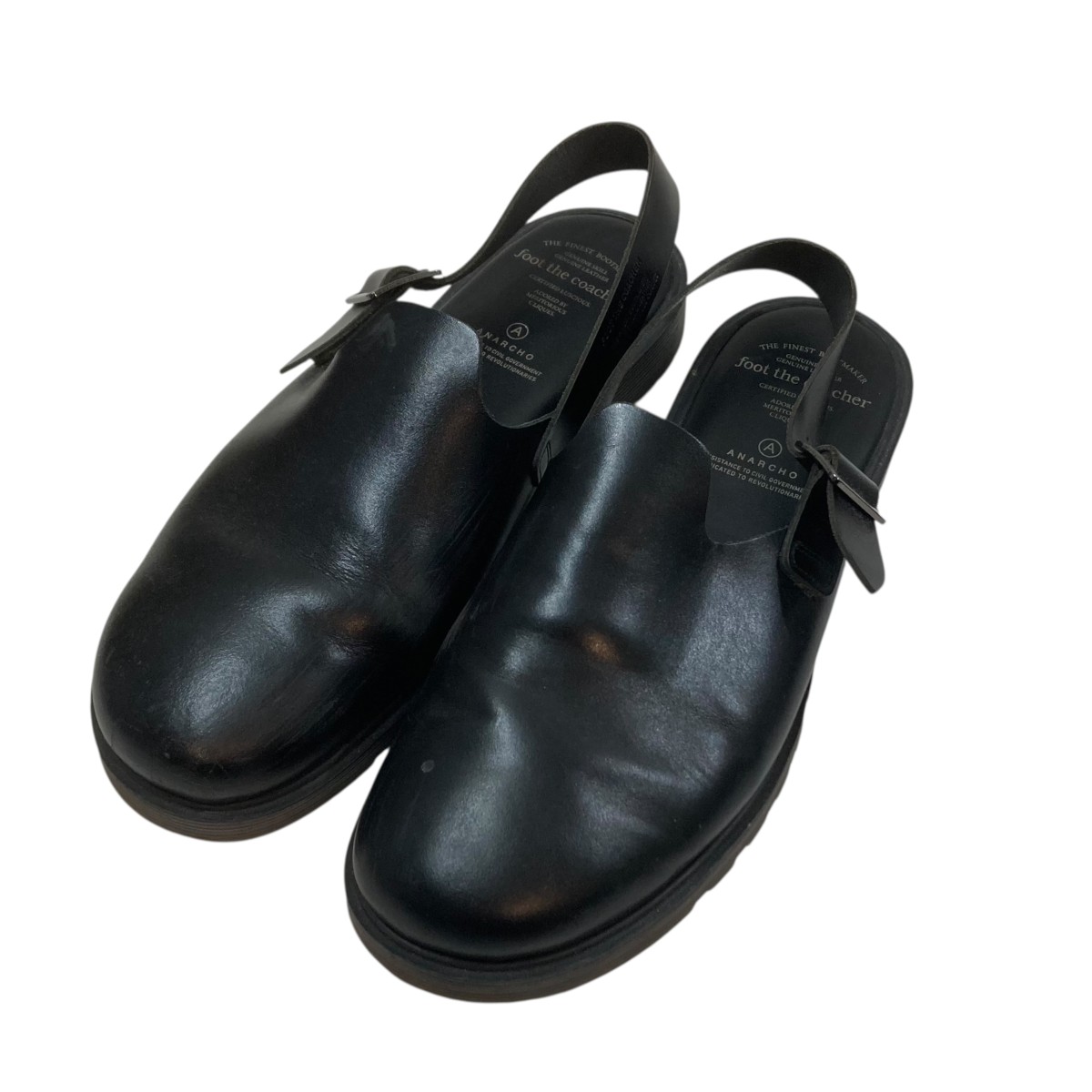 楽天市場】【中古】【新古品・未使用品】foot the coacher フット ザ