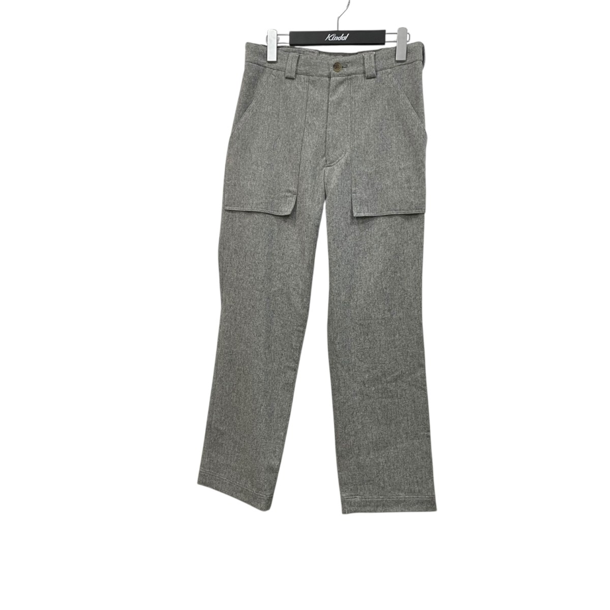 【中古】 UNITED ARROWS パンツ 1169-599-9003 グレー サイズ：SMALL 【価格見直し】