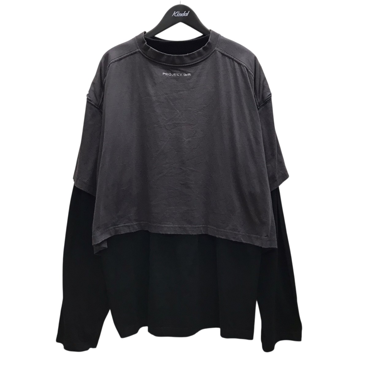 楽天市場】PROJECT G/R GR プロジェクトジーアール 国内正規 24SS