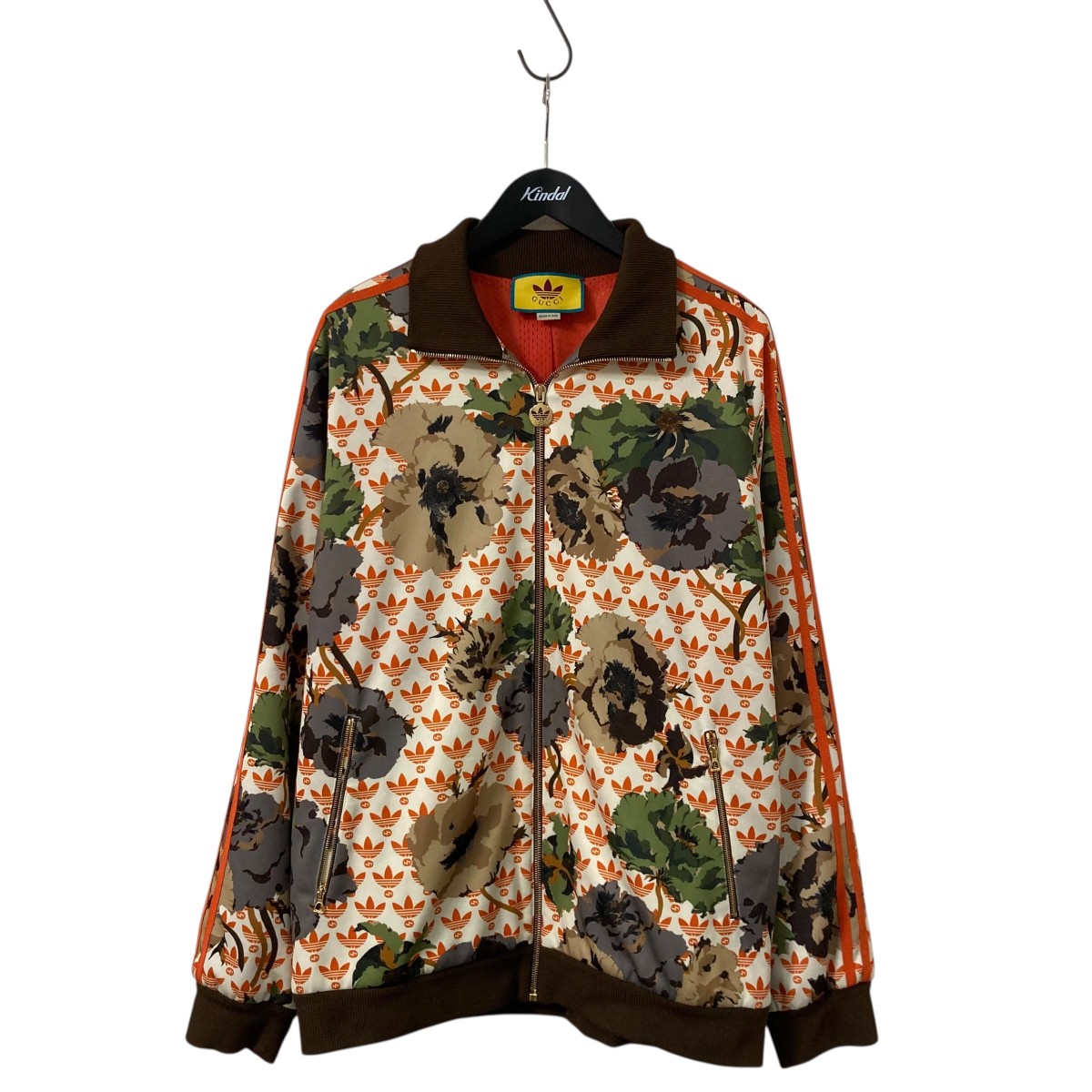 楽天市場】【グッチ】Gucci アディダス コラボ ロゴ ジップアップ