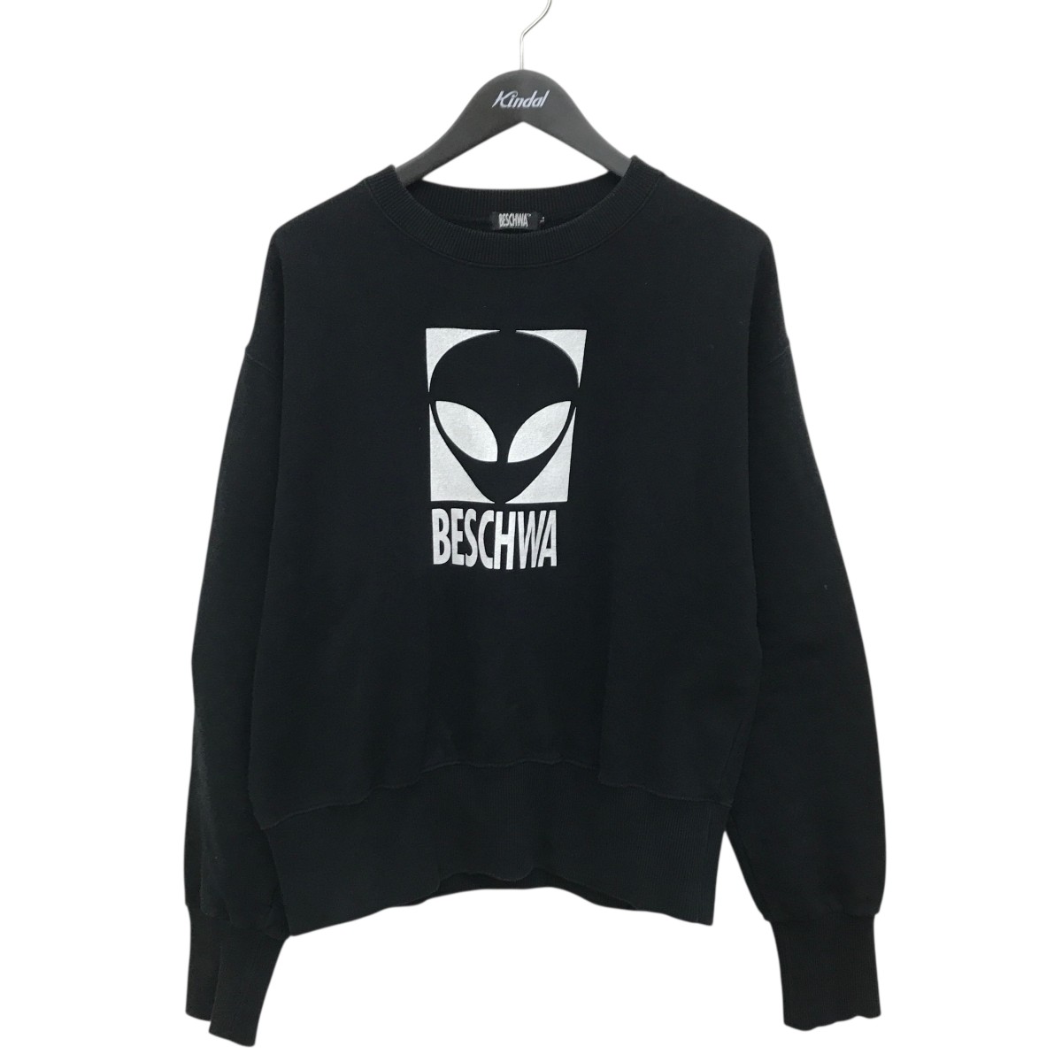 【中古】 BESCHWA　 トレーナー 40-00-41 ブラック サイズ：L 【070226】（ビシュワ） 5,082円