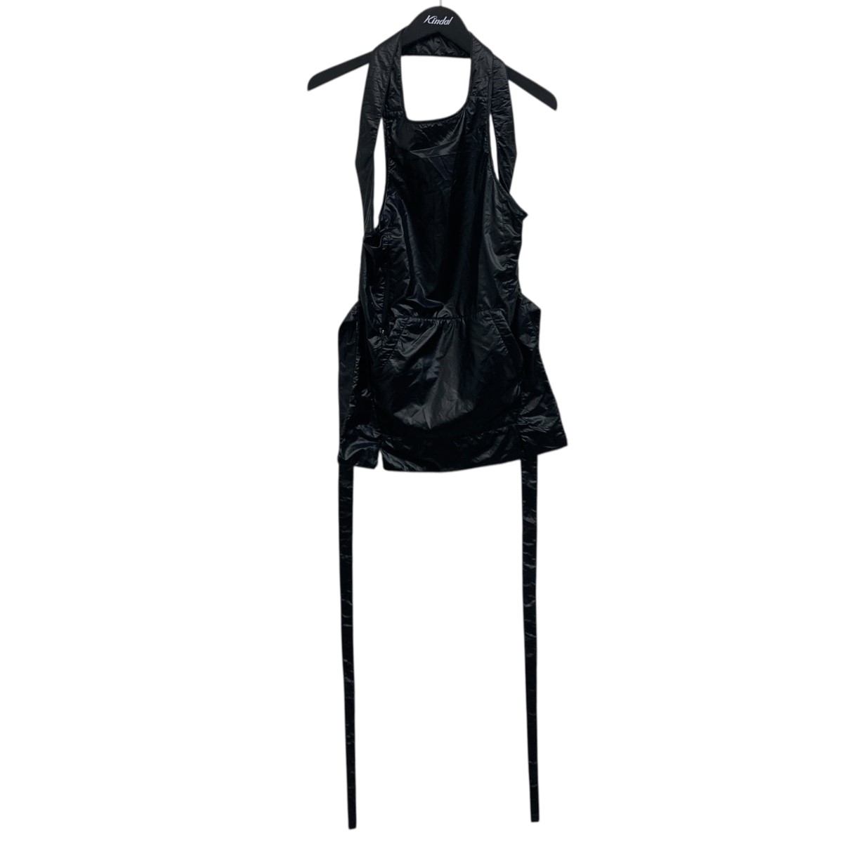 【中古】 ACRONYM　 ベスト ブラック サイズ：S 【070226】（アクロニウム）