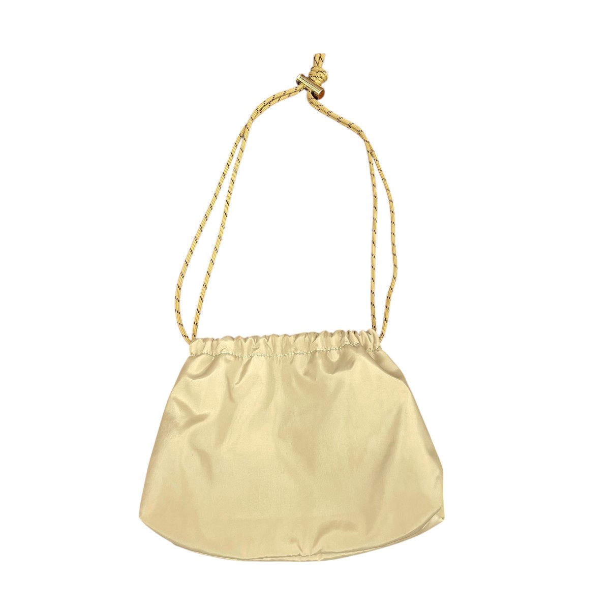 【中古】CELERI POCHETTE ポシェット御徒面子 24-092-510-0043-1-0 ベージュ 【070226】（セルリ）