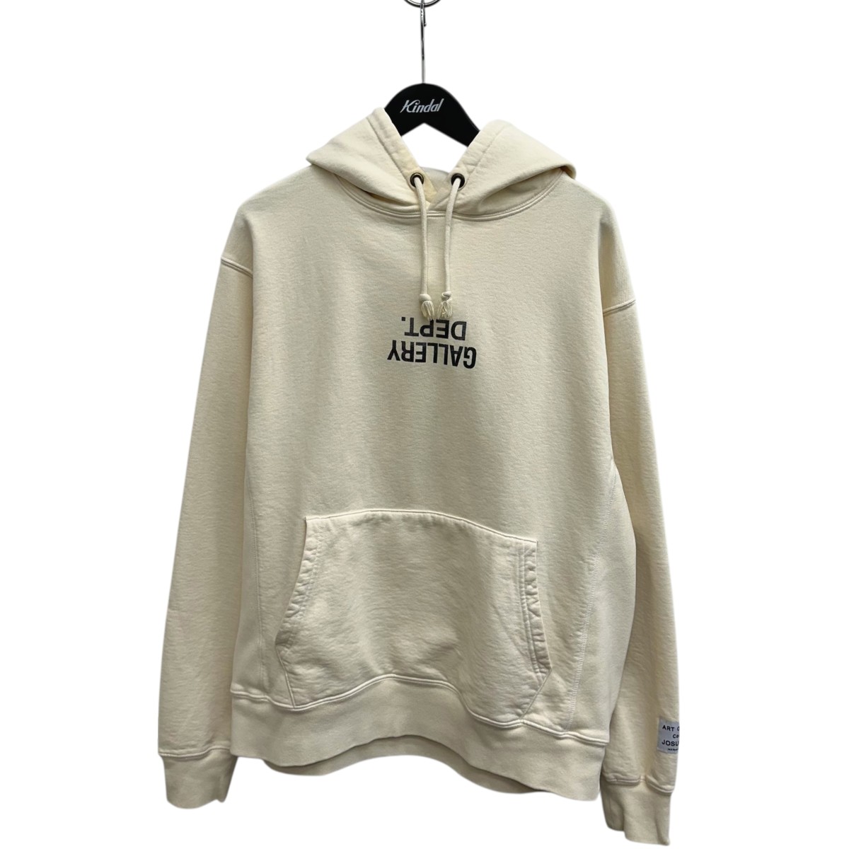 楽天市場】GALLERY DEPT. LOGO HOODIE 