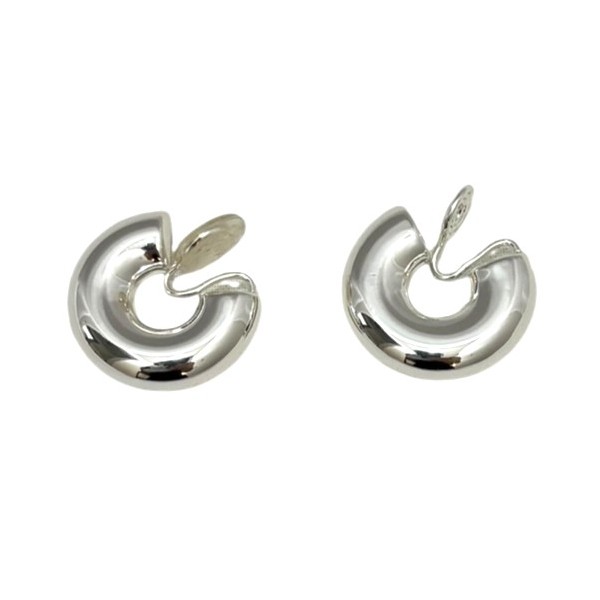 【中古】 TODAYFUL　 Chunky Hoop Earring 12990915 シルバー 【070226】（トゥデイフル） 6,776円