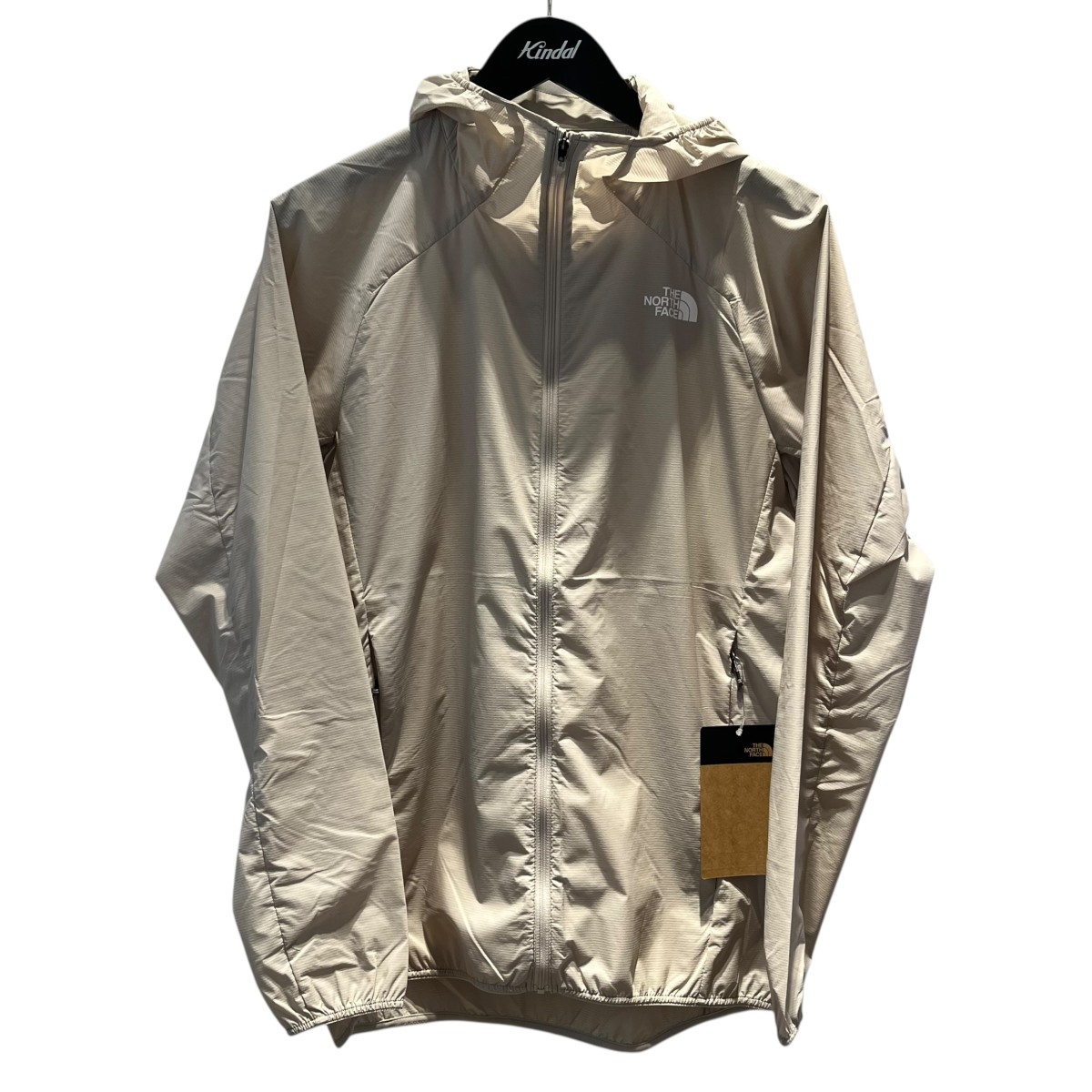 【中古】 THE NORTH FACE　 Swallowtail Vent Hoodie マウンテンパーカー NP72577 アイボリー サイズ：M 【070226】（ザノースフェイス） 8,047円