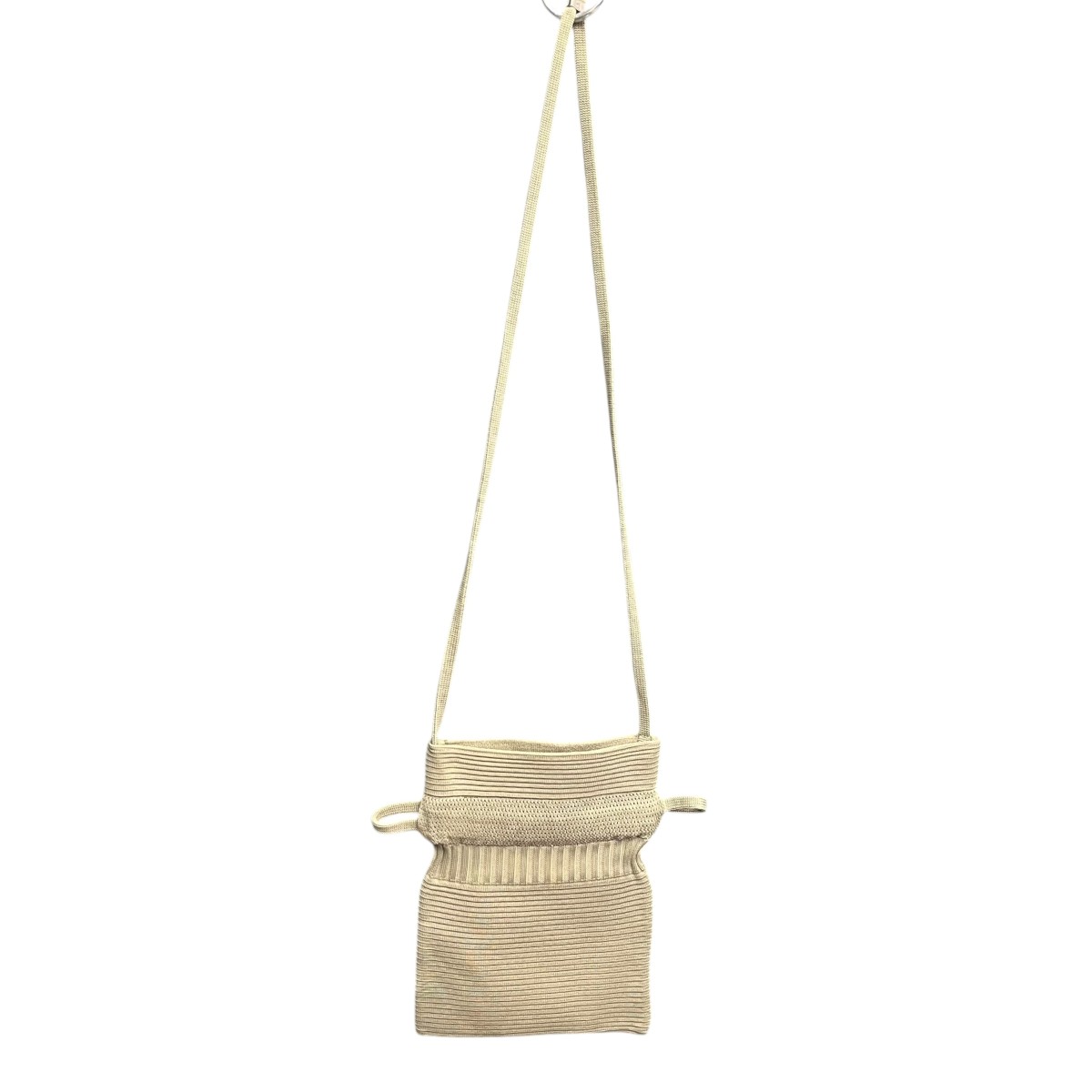 【中古】\u003cBR\u003eCFCL\u003cBR\u003eSTRATA DRAWSTRING MINI BAG ショルダーバッグ CF008AG233ISTS ベージュ 大きさ：-\u003cBR\u003e【必要経費思いかえす】