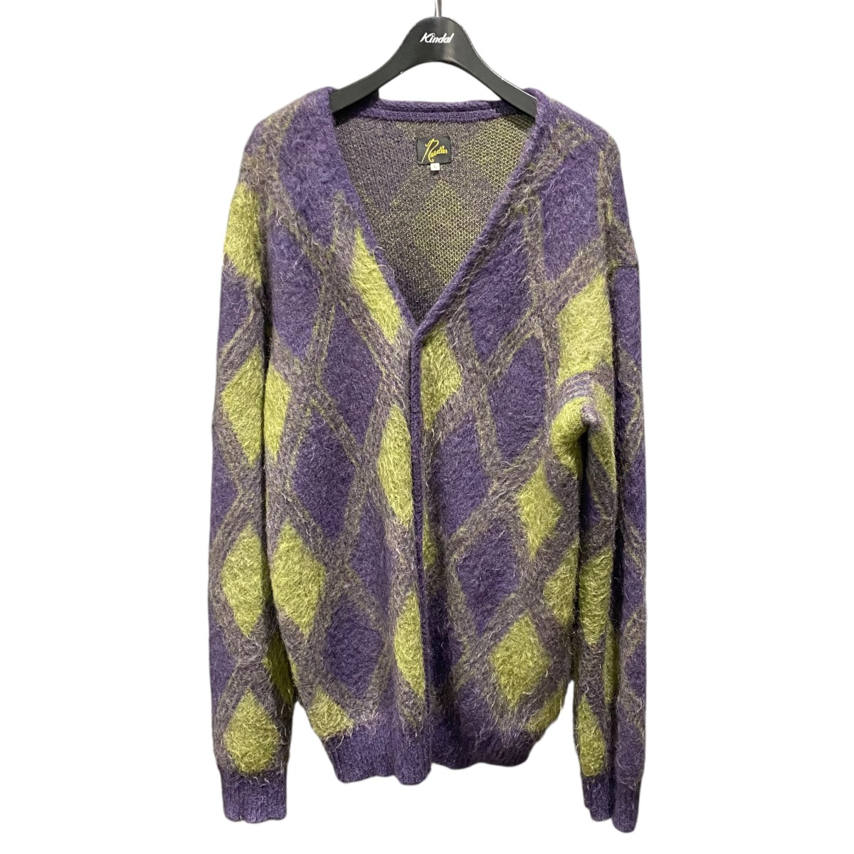 楽天市場】【中古品】【メンズ】 Needles ニードルス MOHAIR CARDIGAN