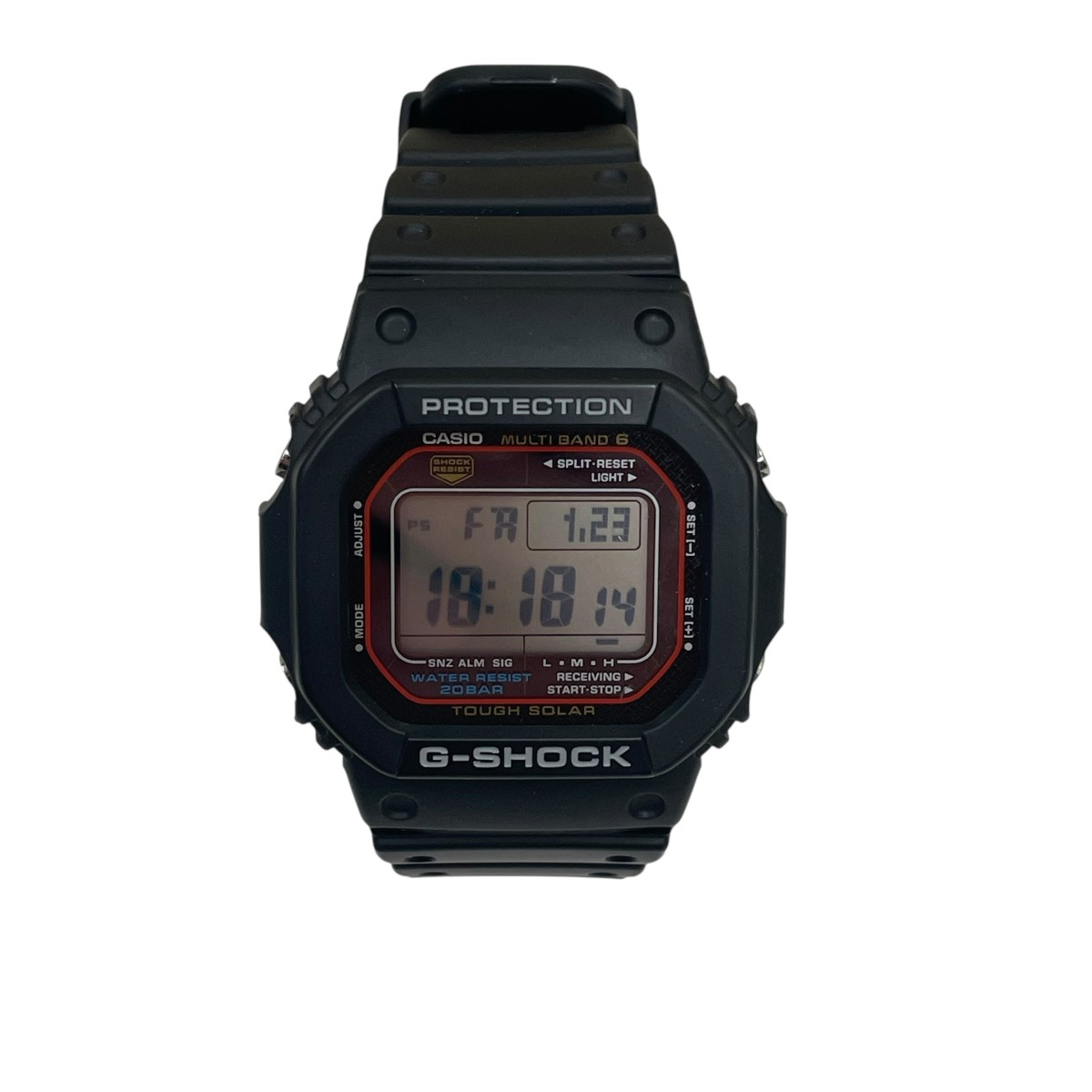 【中古】 G-SHOCK　 腕時計 GW M5610U 【070226】（ジーショック）
