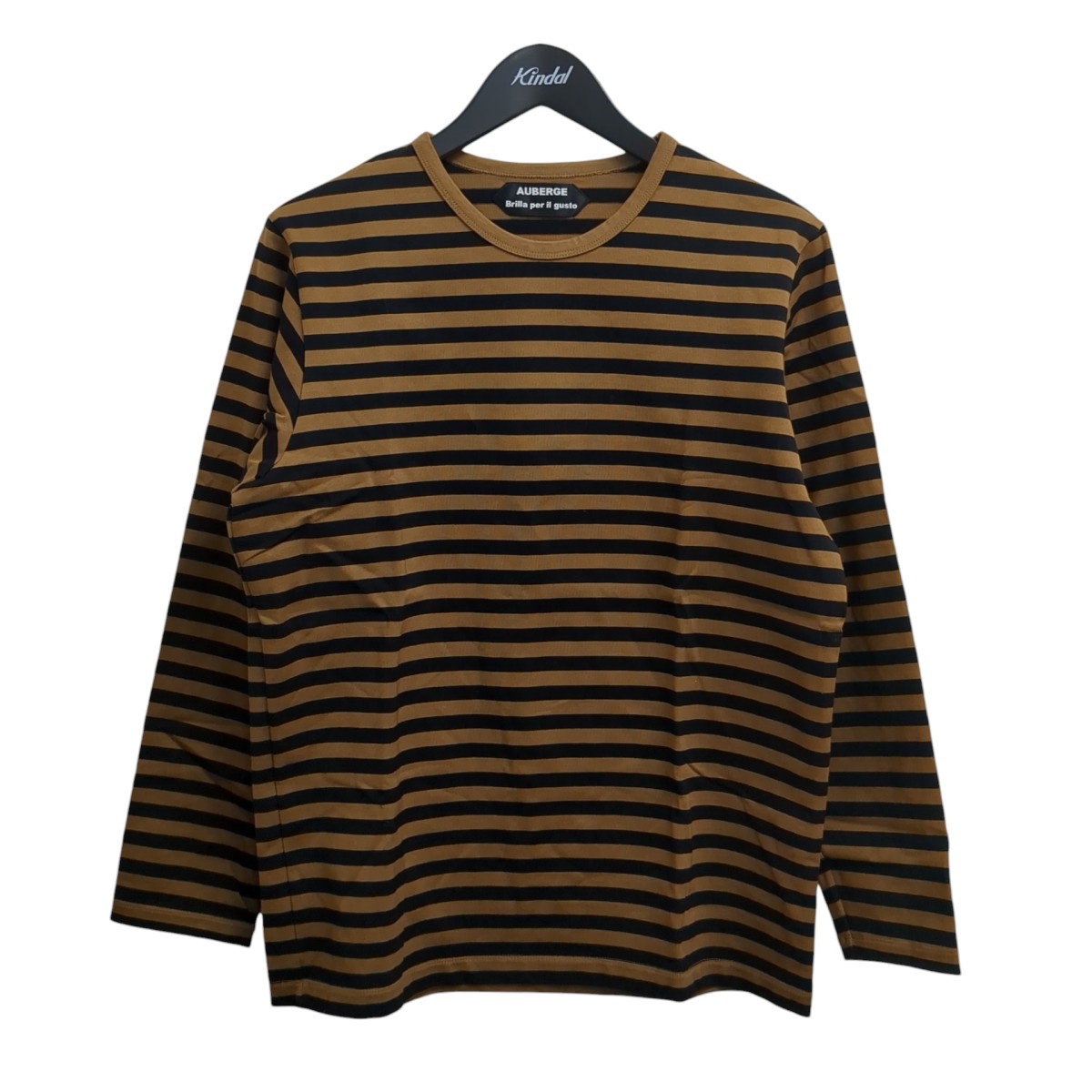 楽天市場】【中古】AUBERGEBEAMS別注 Brilla per il gusto ボーダー 