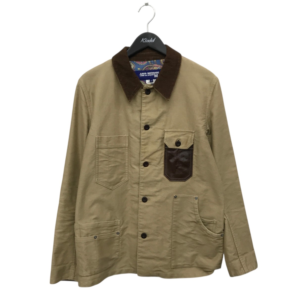 楽天市場】【中古】JUNYA WATANABE MAN × LE LABOUREUR AMSTERDAM