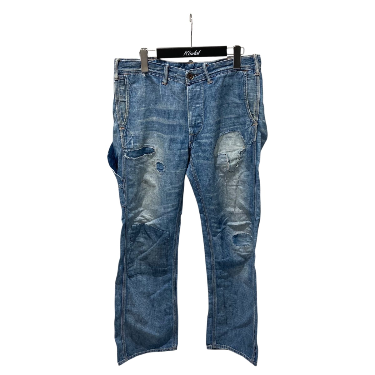 楽天市場】90年代 USA製 RRL ダブルアールエル ペインターパンツ