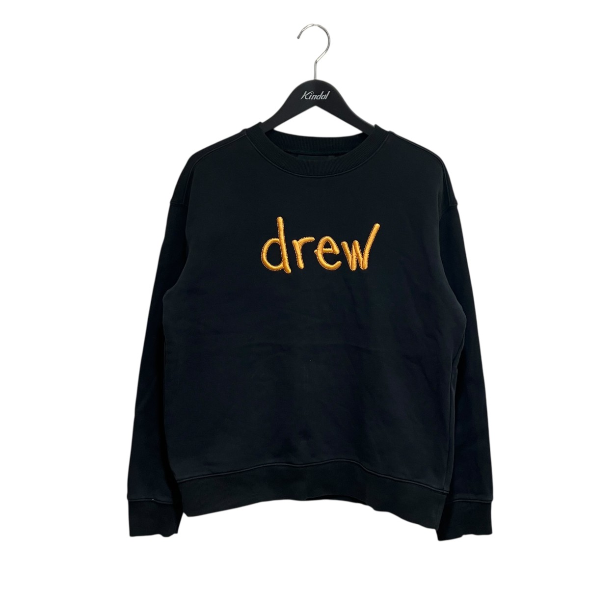 【中古】 Drew House　 長袖トレーナー 0000658677 ブラック サイズ：XS 【080226】（ドリューハウス） 5,936円
