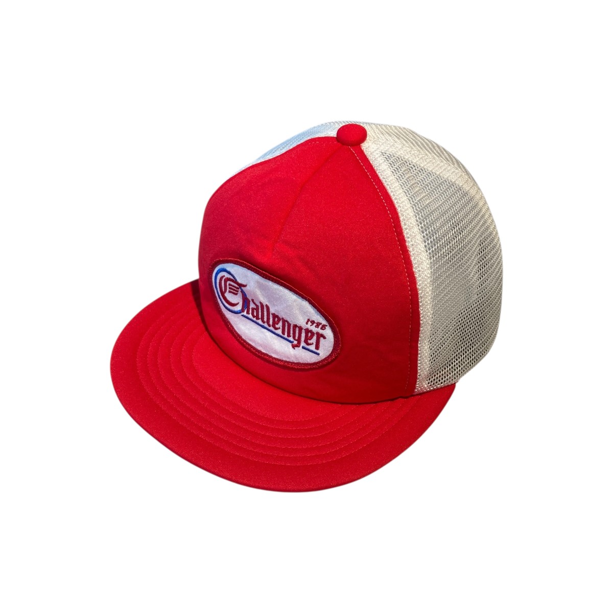 楽天市場】CHALLENGER チャレンジャー キャップ 24SS ロゴ刺繍 デニム