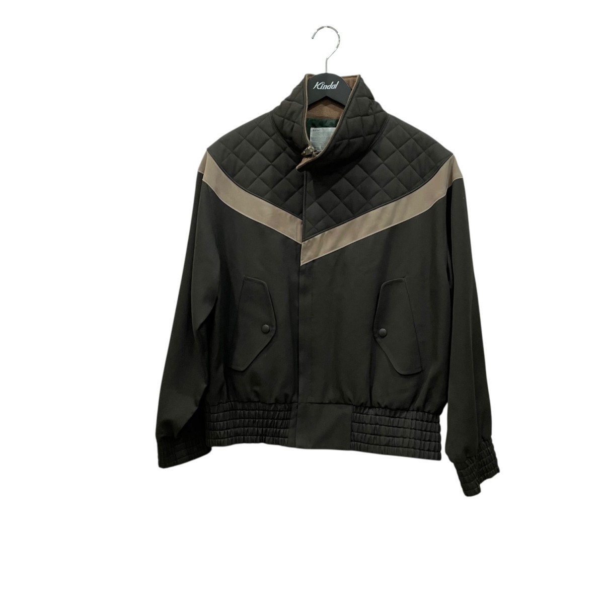 楽天市場】【中古】 Kolor カラー 25SS INSIDEOUT MULTI TOOL BLOUSON