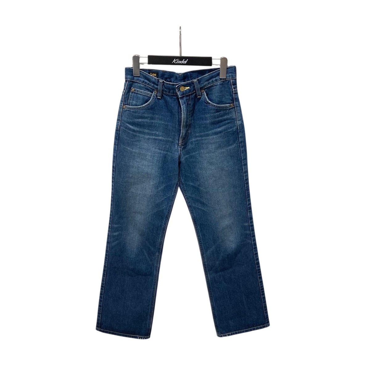 【中古】 LEE×Deuxieme Classe　 5ポケット デニムパンツ 24030500716030 インディゴ サイズ：XS 【090226】（リー×ドゥーズィエムクラス）
