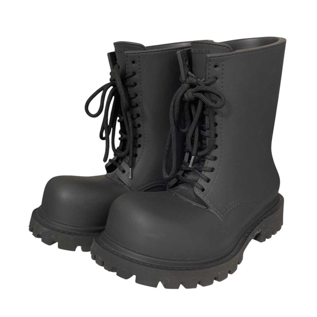 楽天市場】【中古】BALENCIAGA｢STEROID BOOTS｣ ステロイドブーツ
