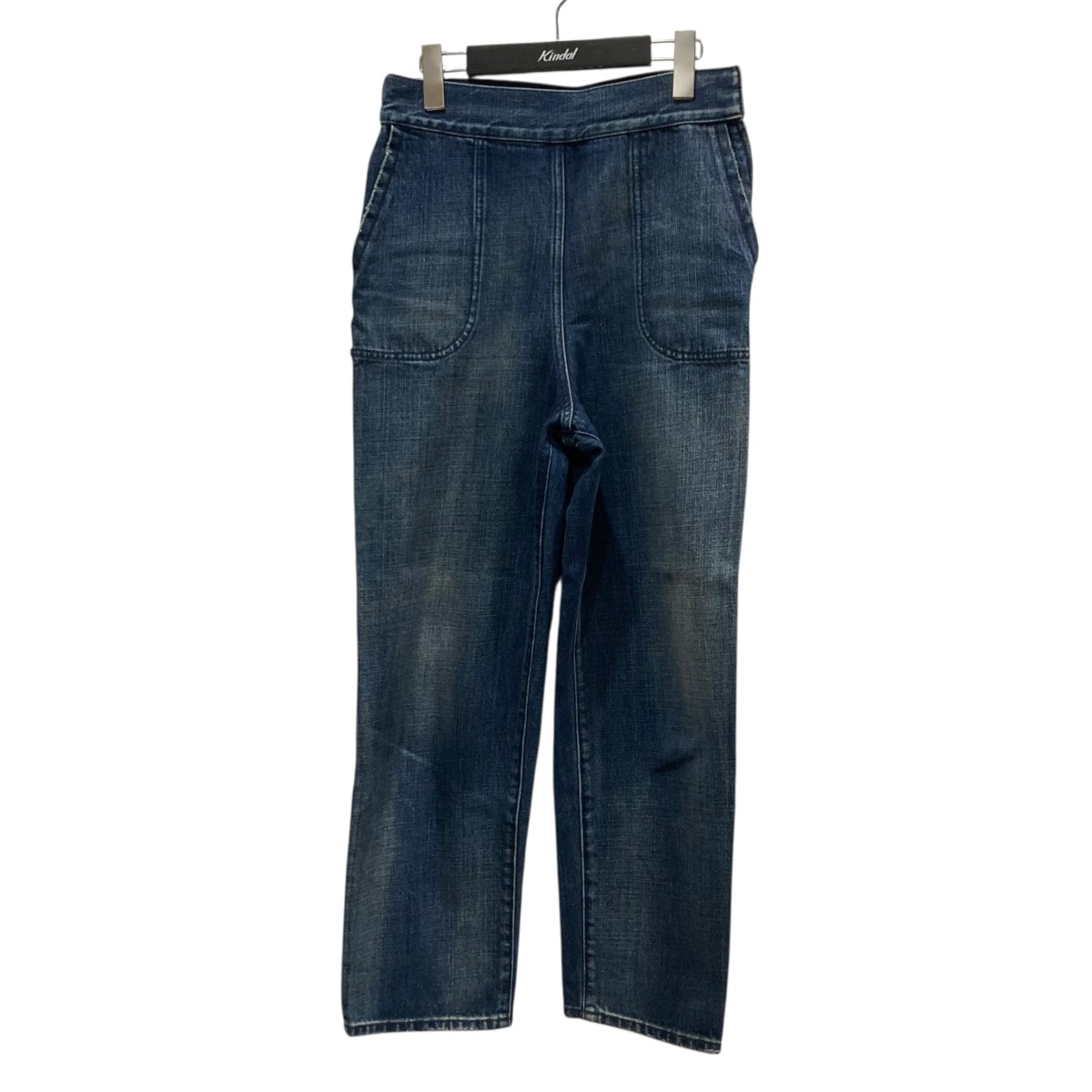 【中古】Christian Diorデニムパンツ 952P07A3321 インディゴ サイズ:36【価格見直し】|ブランド古着のカインドオル