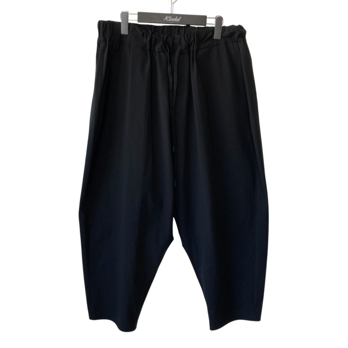 【中古】 BLK White Mountaineering　 SOLOTEX SAROUEL PANTS イージーパンツ BK2471404 ブラック サイズ：3 【100426】（ビーエルケー ホワイトマウンテニアリング）