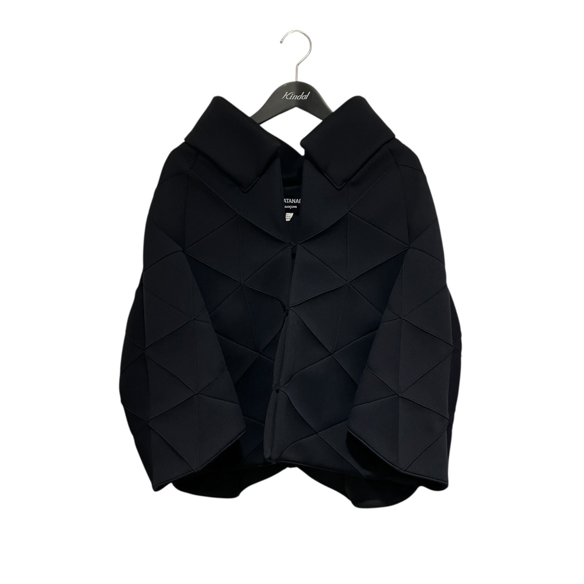 【中古】 JUNYA WATANABE CDG　 16AW ジャケット JR-J024 ブラック サイズ：S 【090226】（ジュンヤ ワタナベコムデギャルソン）