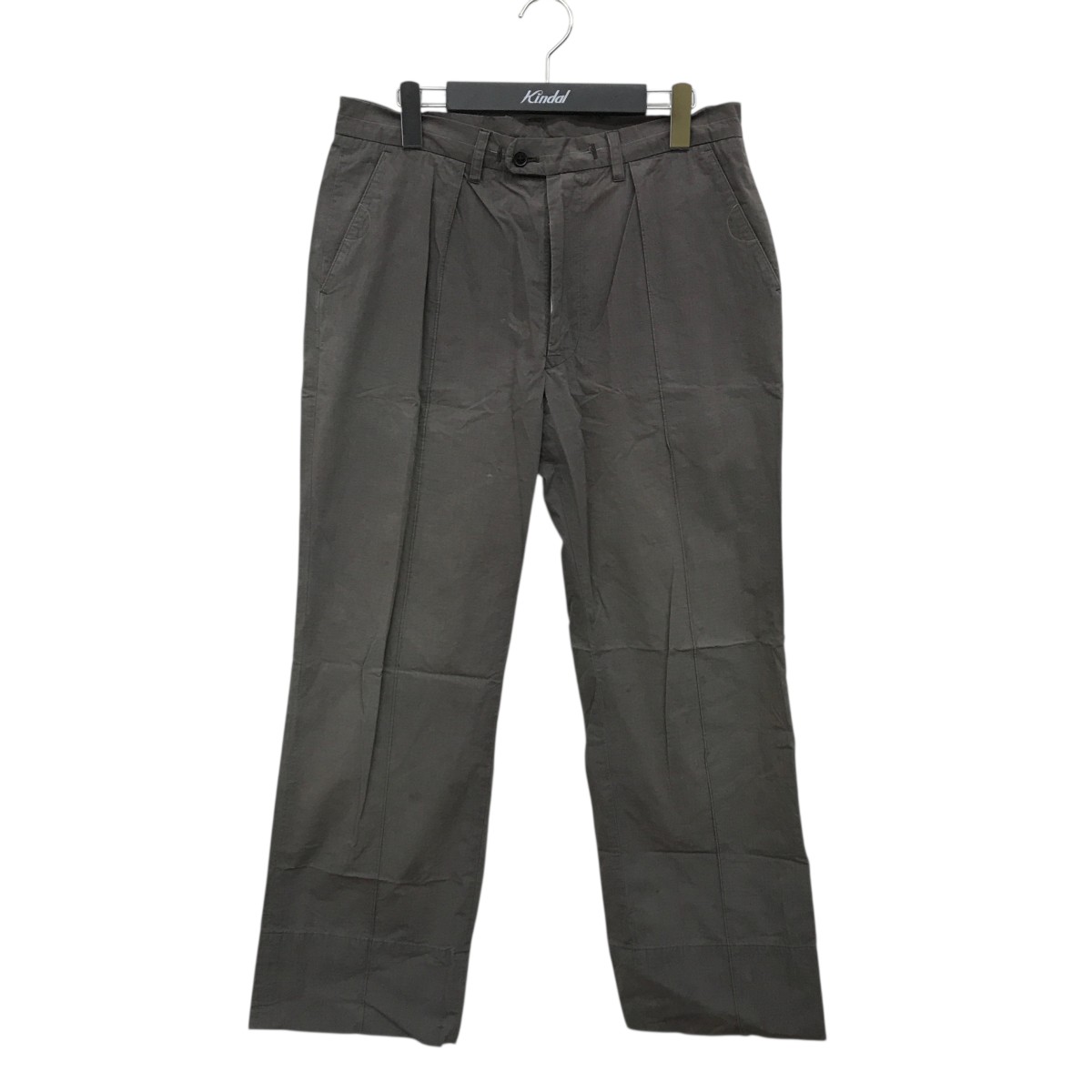 【中古】 ETHOS　 パンツ グレー サイズ：2 【100226】（エトス）
