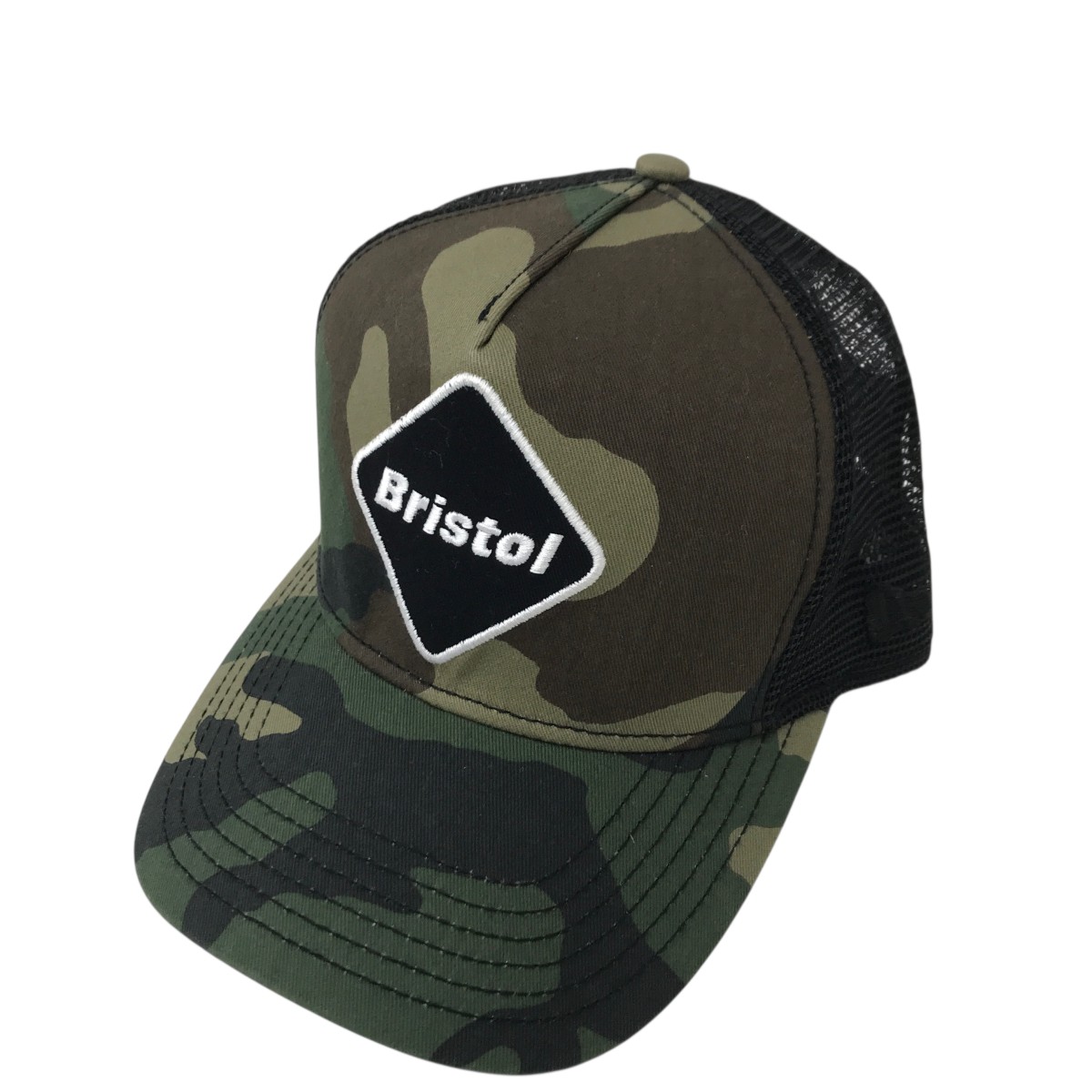 楽天市場】F.C.Real Bristol エフシーレアルブリストル キャップ