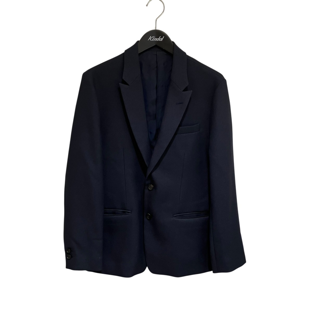 【中古】 MR．OLIVE RETORO POLYESTER TWILL 2B JKT テーラードジャケット M18101 ネイビー サイズ：M 【価格見直し】