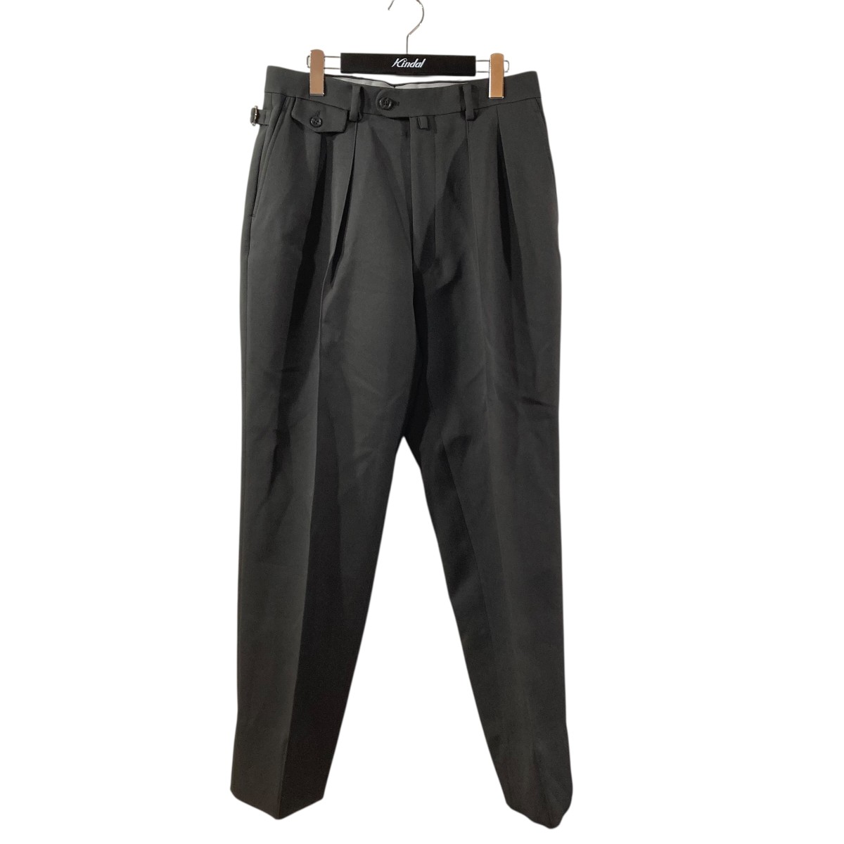 【中古】 RAINMAKER ワイドパンツ RM251-005 グレー サイズ：4 【価格見直し】
