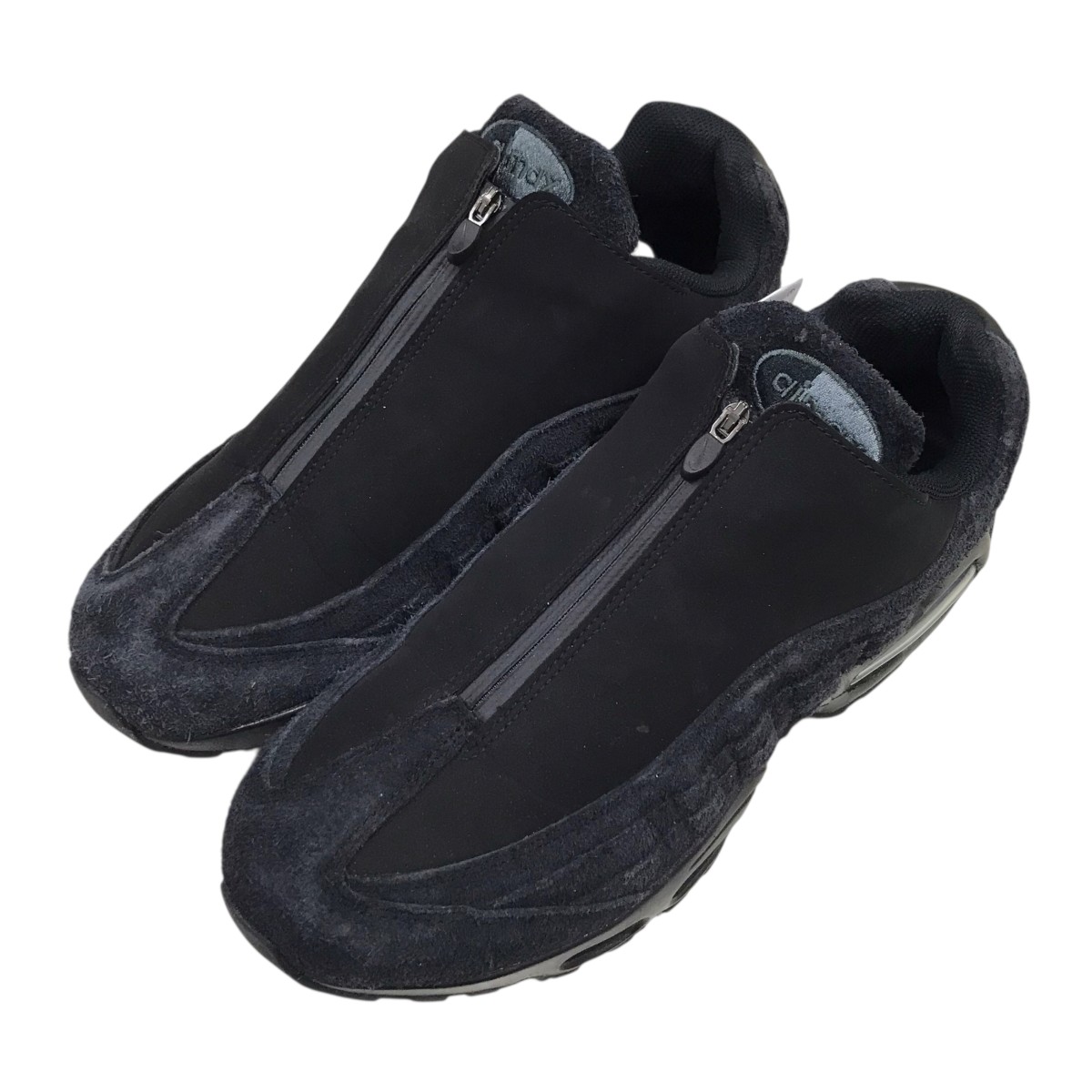 【中古】 NIKE　 NIKE AIR MAX 95 BIG BUBBLE ZIP SP ローカットスニーカー ブラック サイズ：29cm 【190426】（ナイキ）