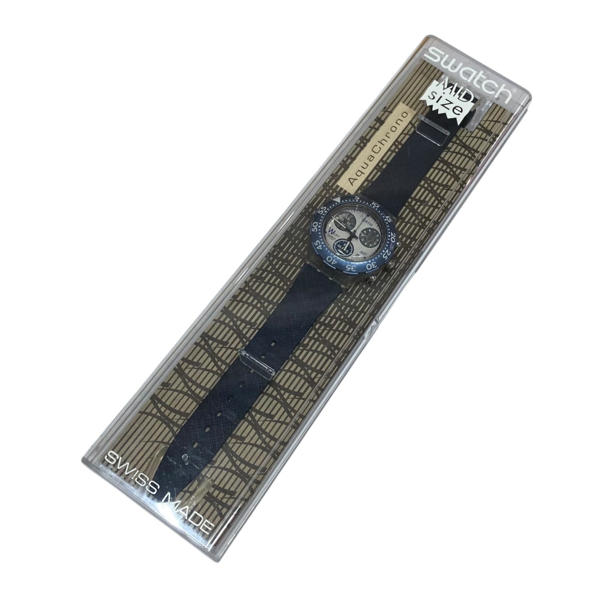 【中古】\u003cBR\u003eSWATCH\u003cBR\u003eウォッチ 米国海軍\u003cBR\u003e【通貨価値思いなおす】