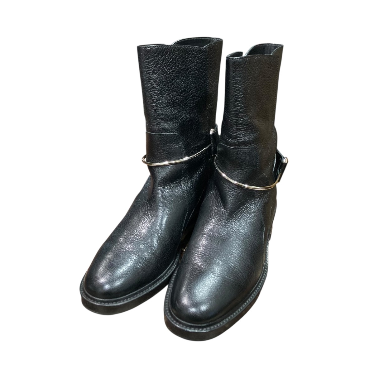 楽天市場】【中古】BALENCIAGA｢STEROID BOOTS｣ ステロイドブーツ