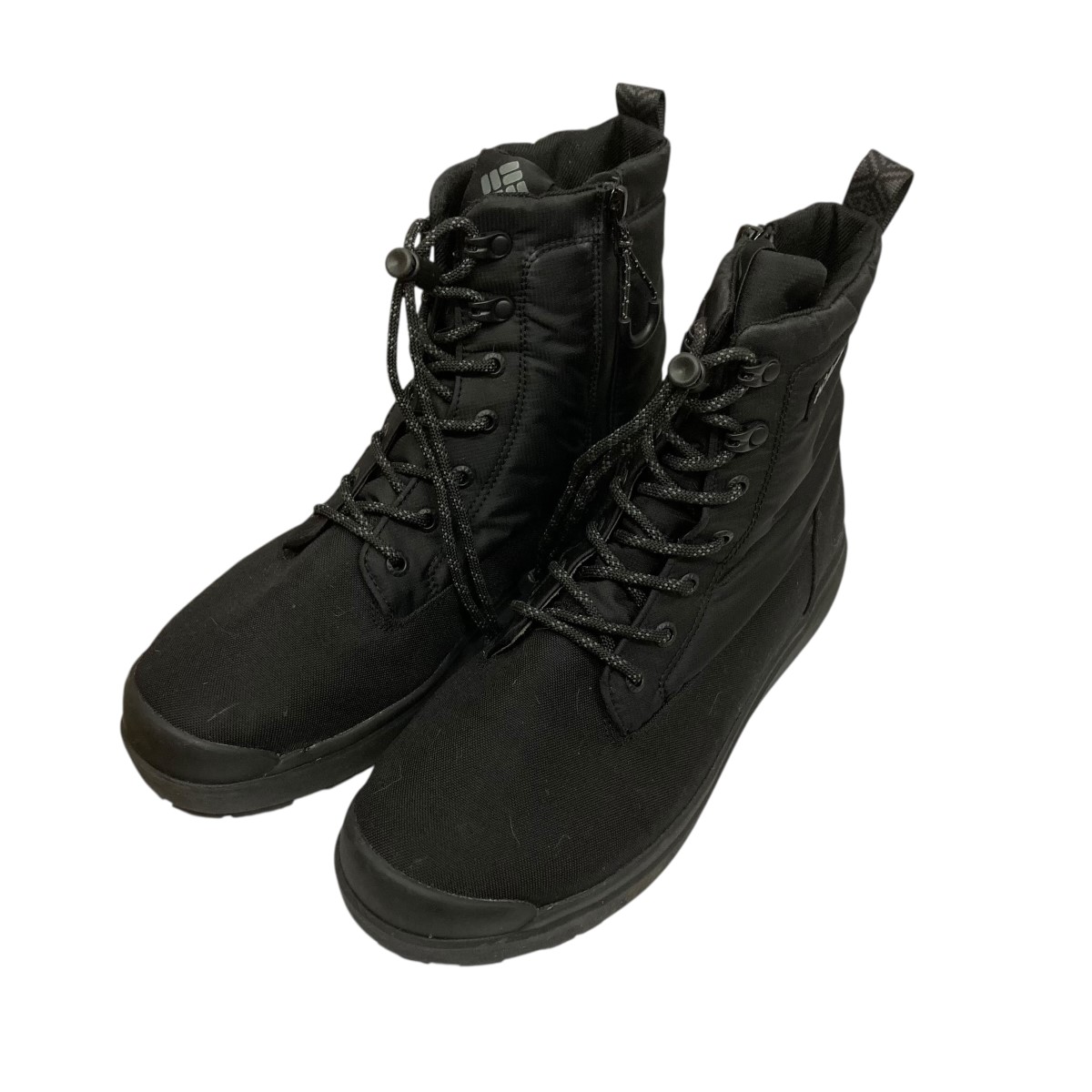【中古】 Columbia　 サップランドショートブーツ ブラック サイズ：27.0cm 【110226】（コロンビア）
