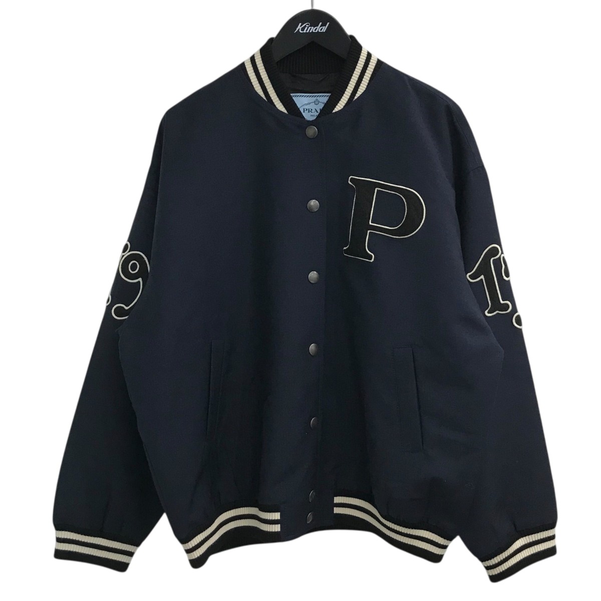 楽天市場】極美品 PRADA プラダ FROM THE RUNWAY パッチ付 レザー