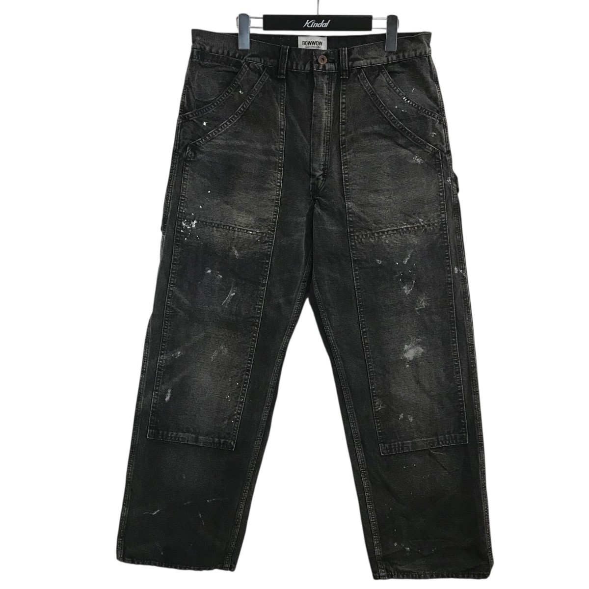 楽天市場】【中古】BOWWOW バウワウ カーゴパンツ サイズ：L カラー