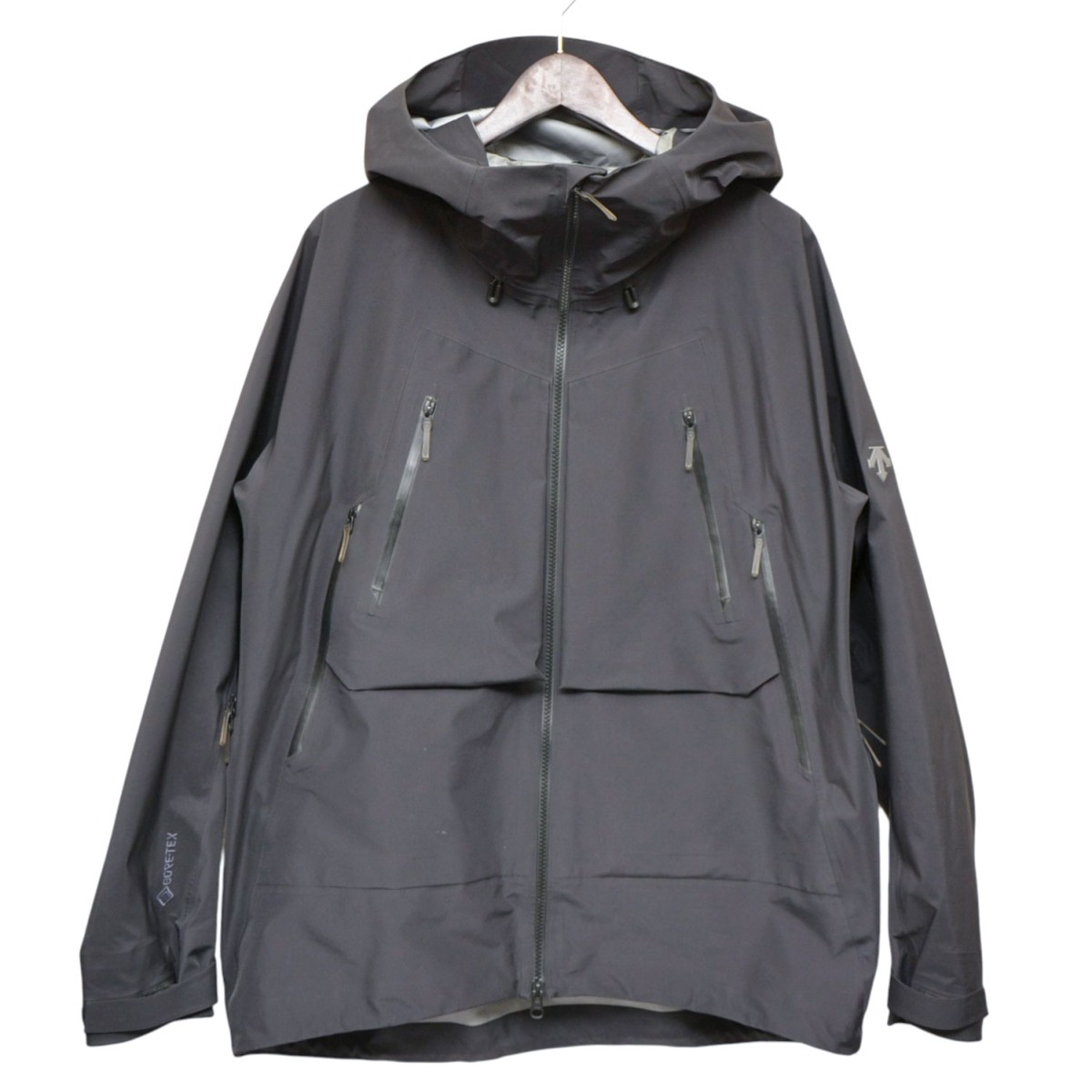楽天市場】【中古】Descente ALLTERRAIN 81マウンテンパーカー GORE