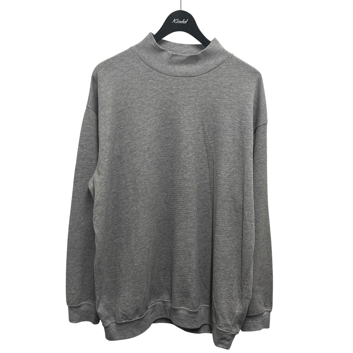 楽天市場】Graphpaper グラフペーパー 19AW Wool Boa Hi-Neck Pullover