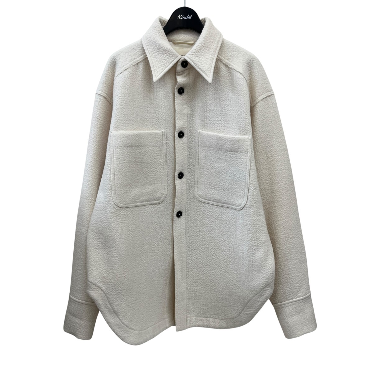 楽天市場】【中古】TODAYFUL Collarless Cottonsatin Jacket 12510106