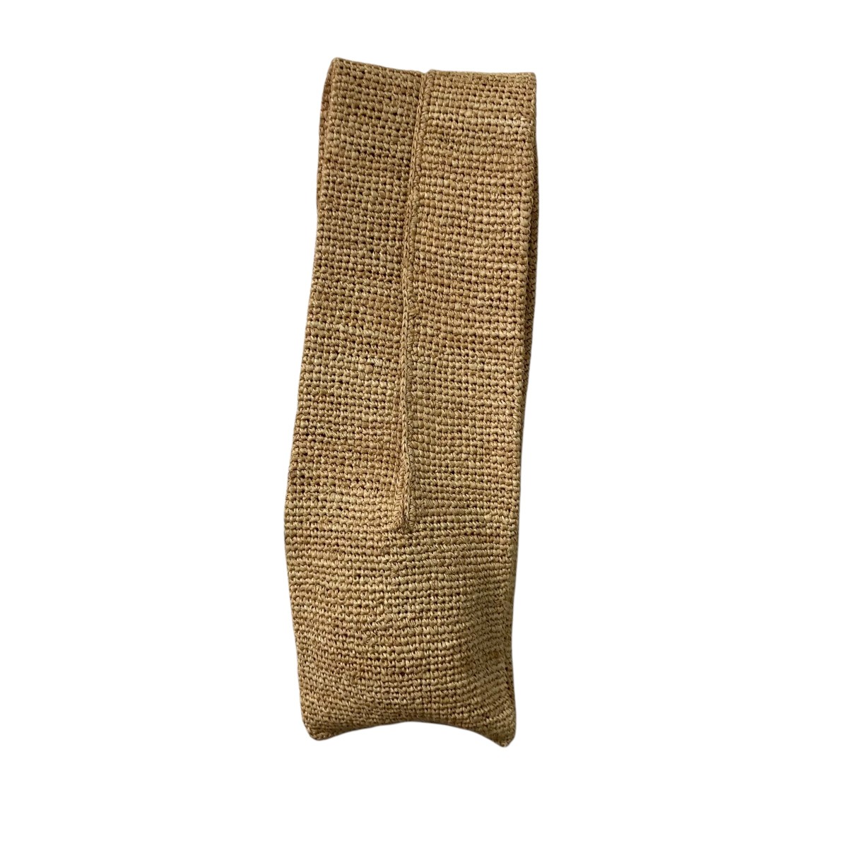 【中古】 seya． MINI RAFFIA BAG トートバッグ ベージュ 【価格見直し】
