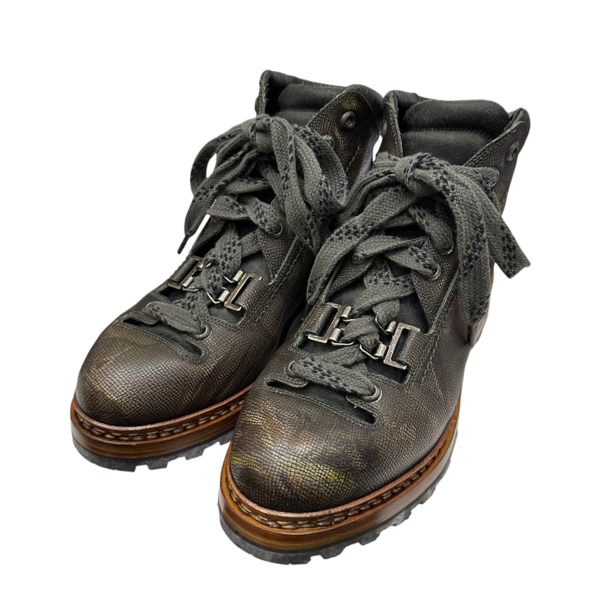 【中古】 DOLCE ＆ GABBANA　 ブーツ 6297 ブラウン サイズ：6(約24~25cm) 【130226】（ドルチェアンドガッバーナ） 14,936円