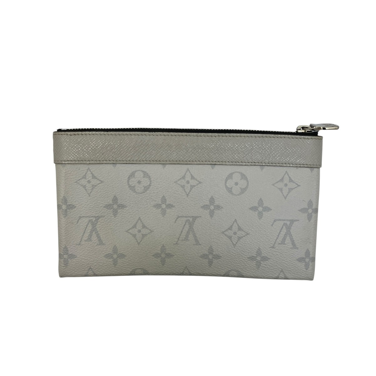 【中古】 LOUIS VUITTON　 ディスカバリーPM ポシェット M30279 ホワイト 【130226】（ルイヴィトン）