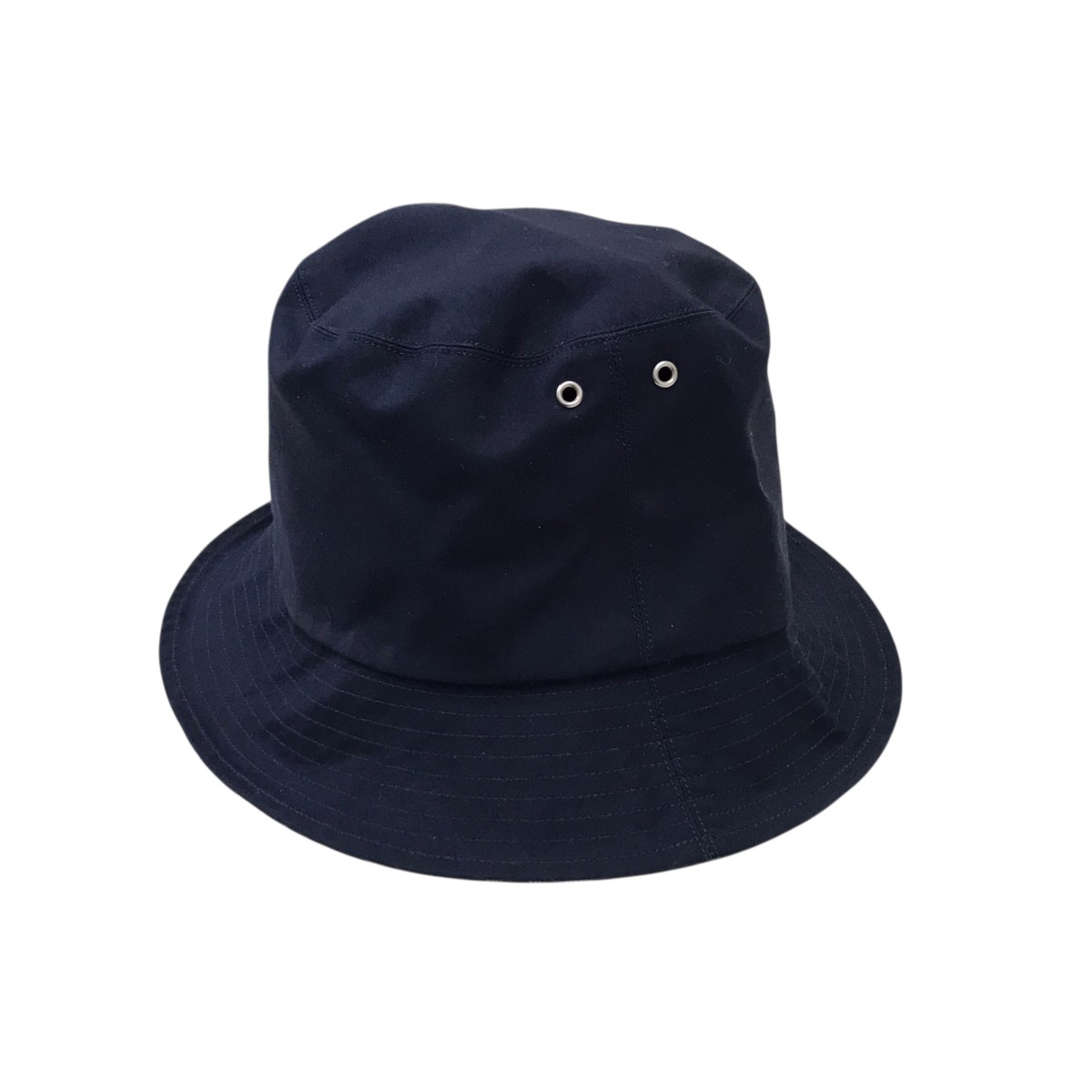 【中古】 Christian Dior　 リバーシブルバケットハット ネイビー サイズ：58 【130226】（クリスチャンディオール） 21,463円