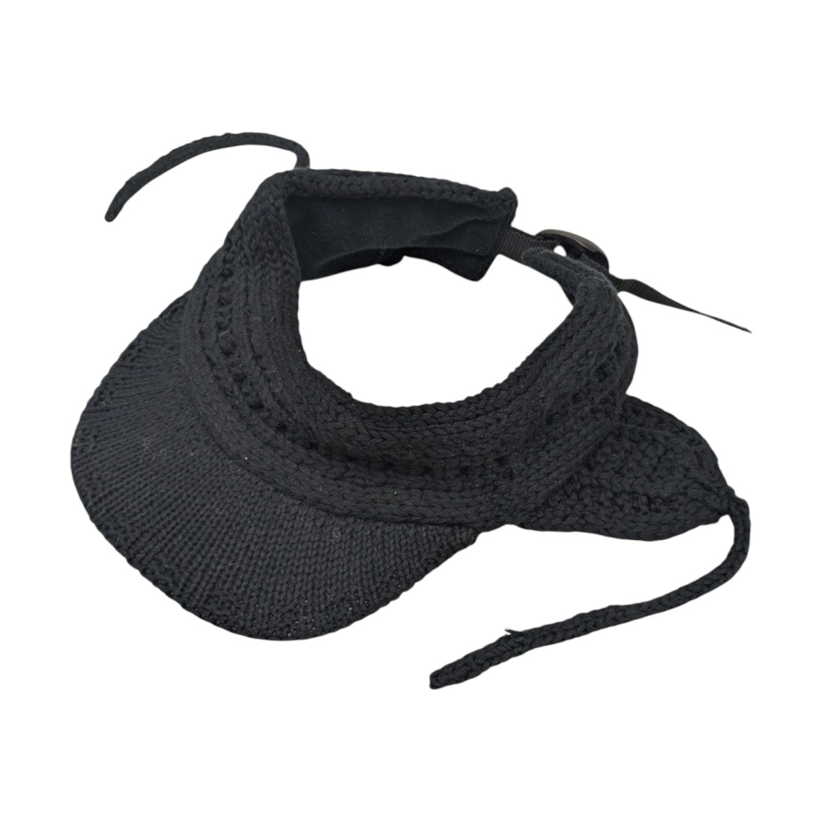 【中古】 blackmeans　 ニットキャップ ブラック 【130226】（ブラックミーンズ）