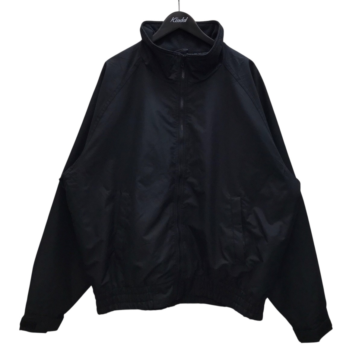 【中古】 Antwort　 STAFF BLOUSON スタッフブルゾン ブラック サイズ：XL 【130226】（アントワート）