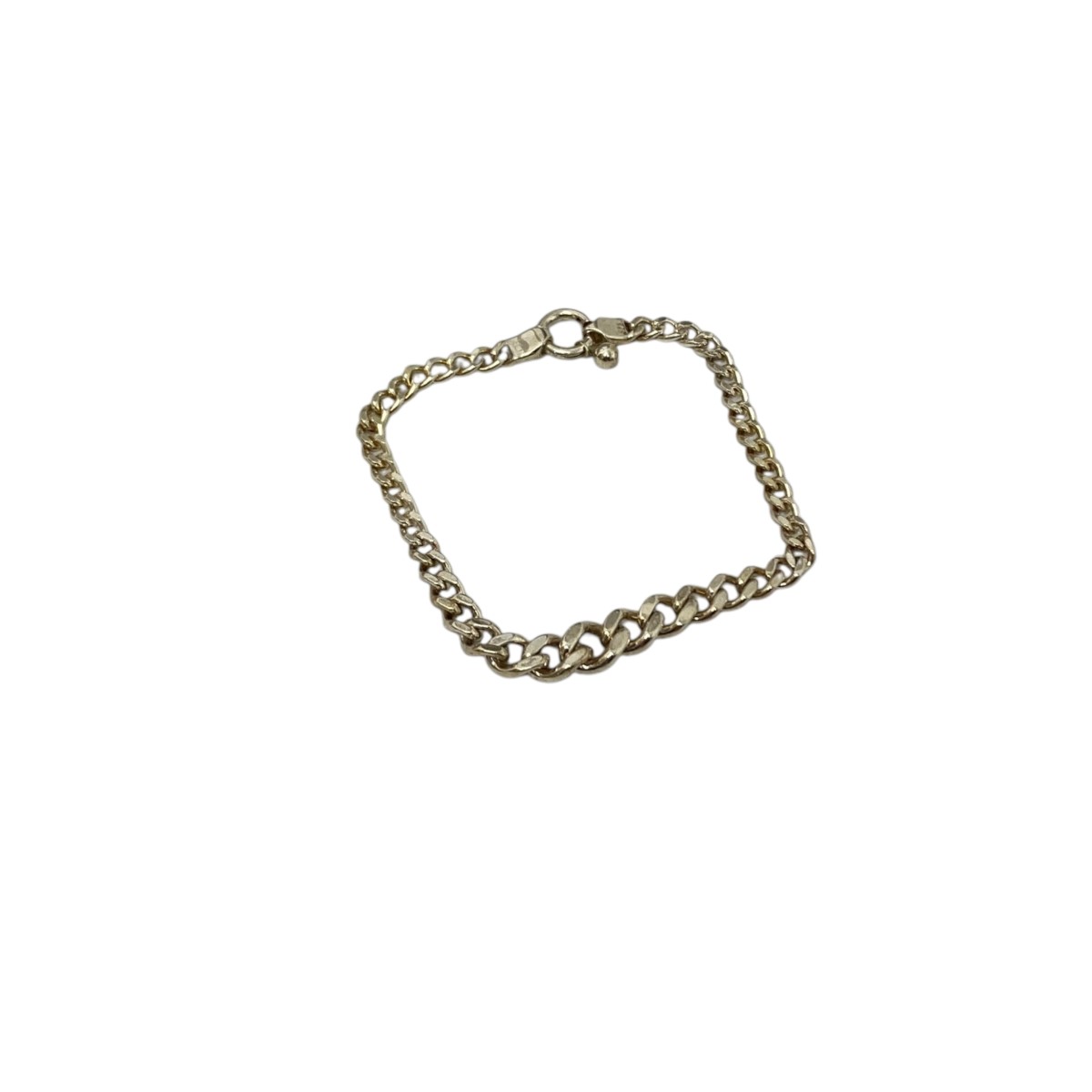 【中古】 end custom jewellers　 ブレスレット シルバー 【130226】（エンドカスタムジュエラーズ）