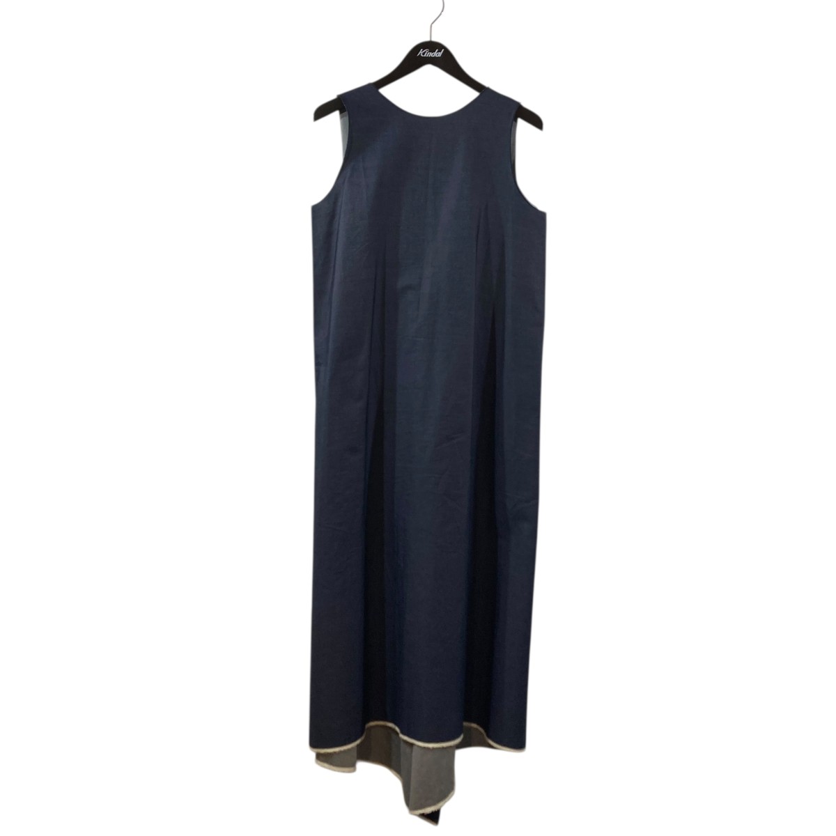【中古】 seya．　 TEMPLE SUMMER DRESS デニムワンピース TK05270D14 インディゴ サイズ：2 【130226】（セヤ）