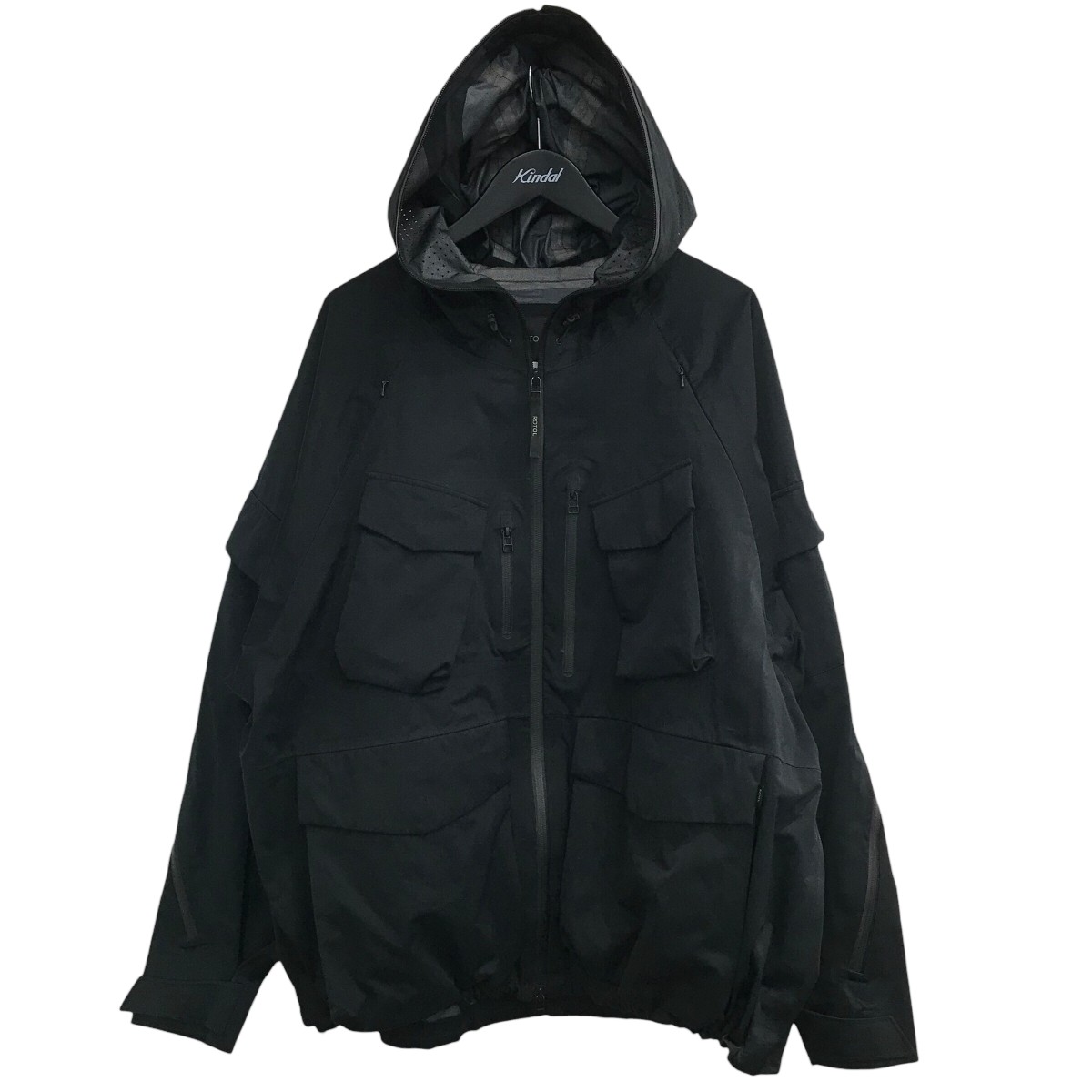 ROTOL PARKA SHELL mark:1.3 ロトル | ⁄ ジャケット 23AW 0 1 – 三重