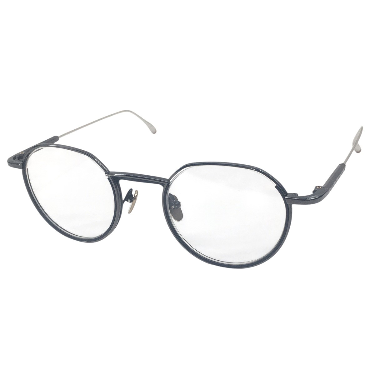 【中古】 MASUNAGA1905 増永眼鏡　 ORCHID 眼鏡 メガネ サイズ：47□22-140 【130226】（マスナガ）