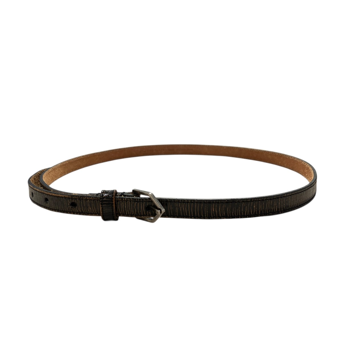 サンローランパリ　スタッズベルト SAINT LAURENT - SAINT LAURENT PARIS サンローランパリ スタッズ